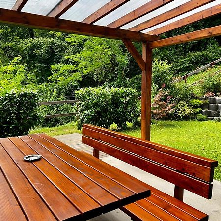 Relax In Nature Apartment بوويتش المظهر الخارجي الصورة