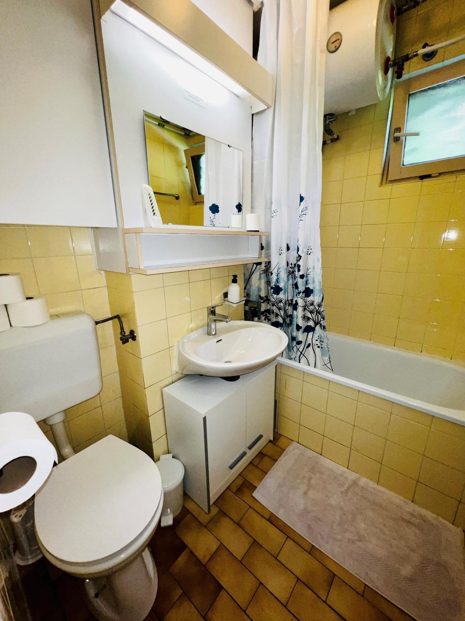 Relax In Nature Apartment بوويتش المظهر الخارجي الصورة