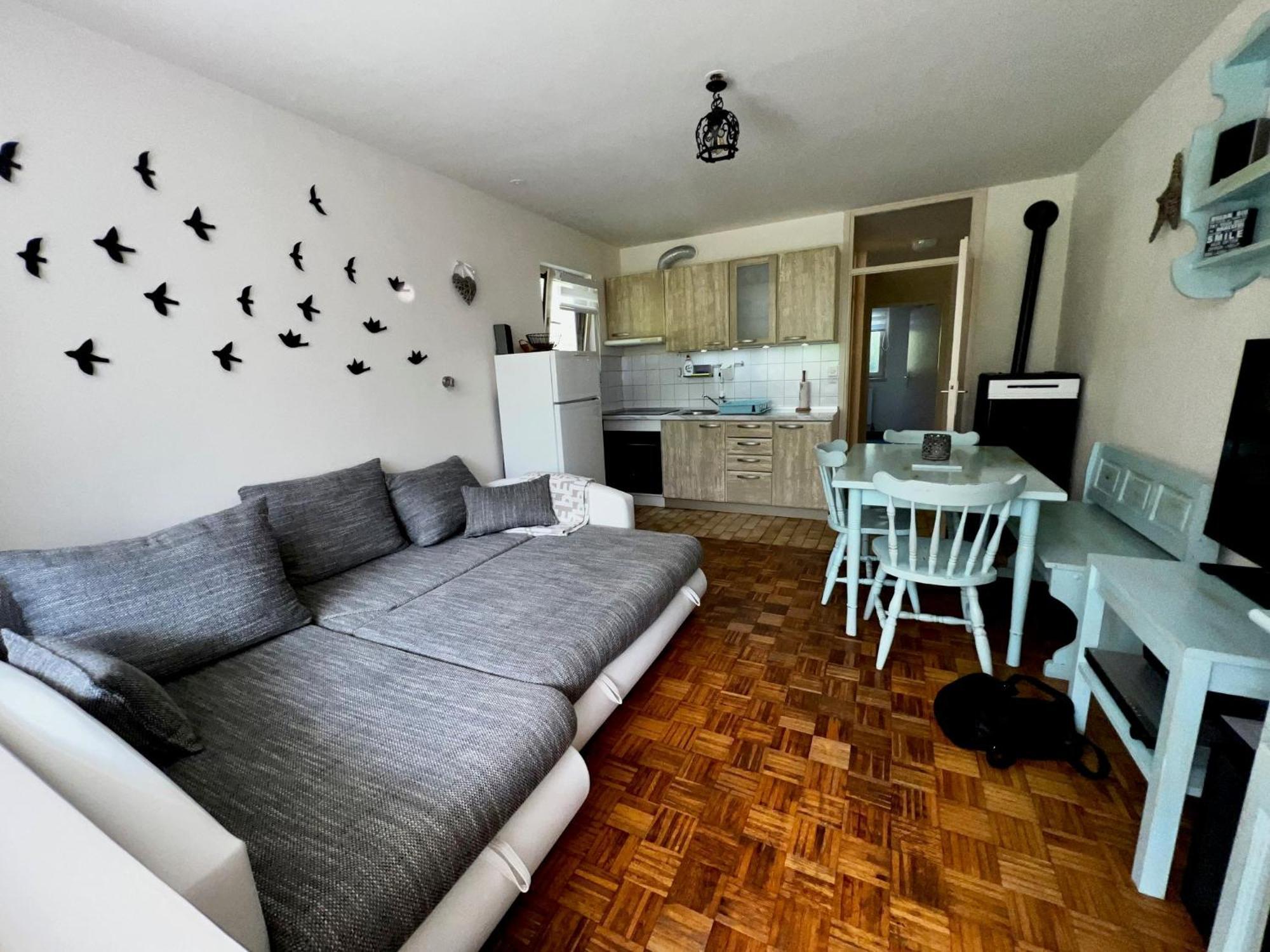 Relax In Nature Apartment بوويتش المظهر الخارجي الصورة