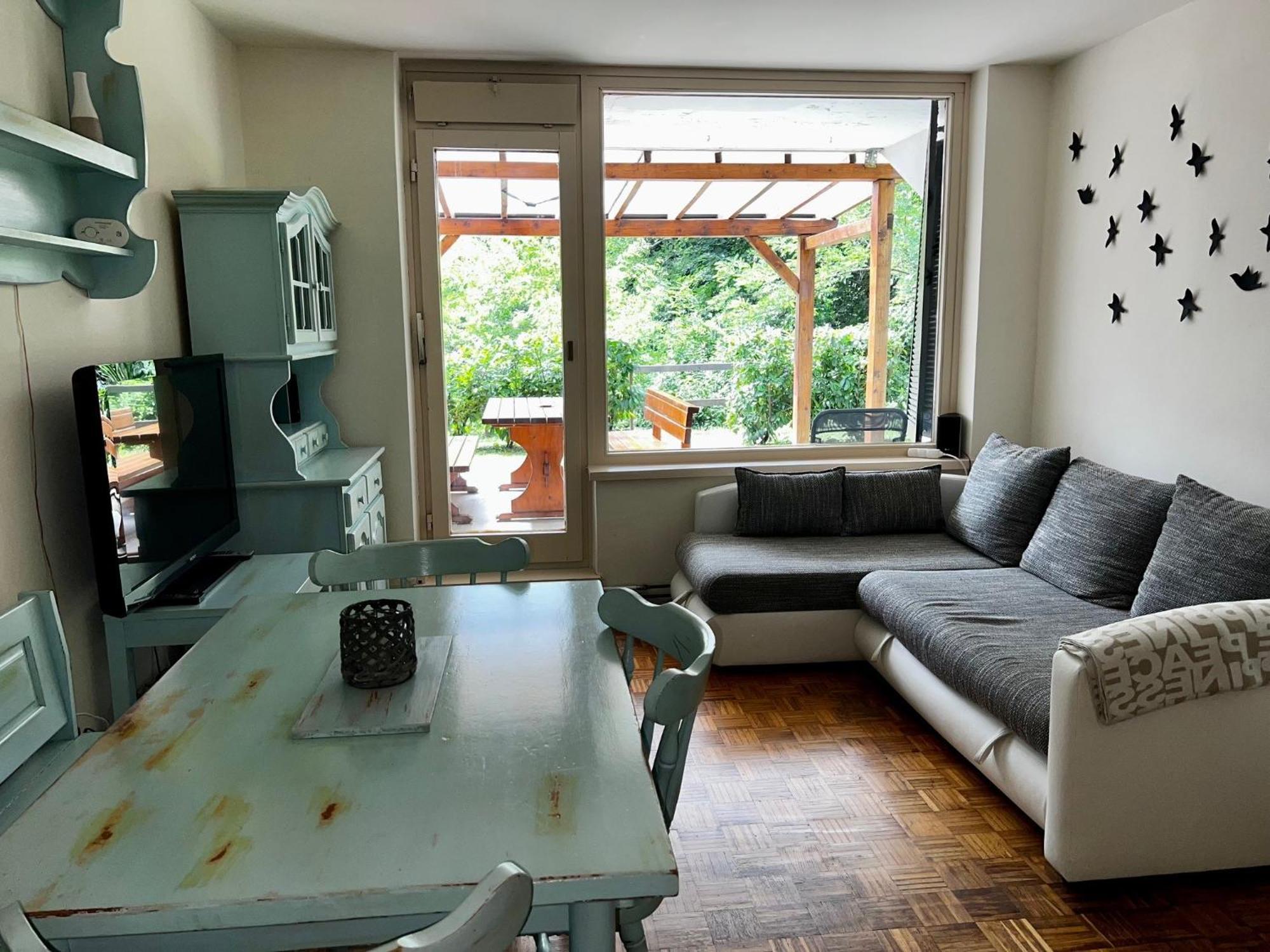 Relax In Nature Apartment بوويتش المظهر الخارجي الصورة