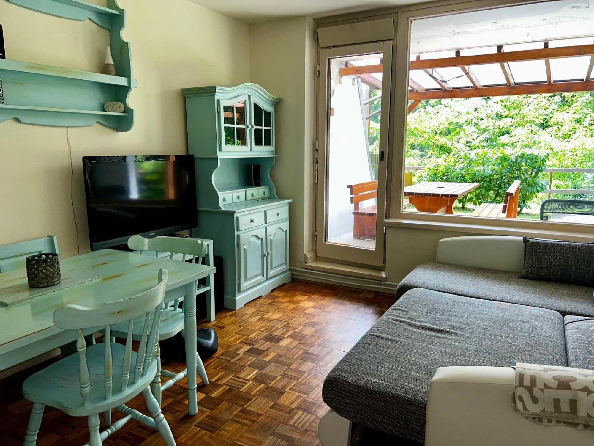 Relax In Nature Apartment بوويتش المظهر الخارجي الصورة