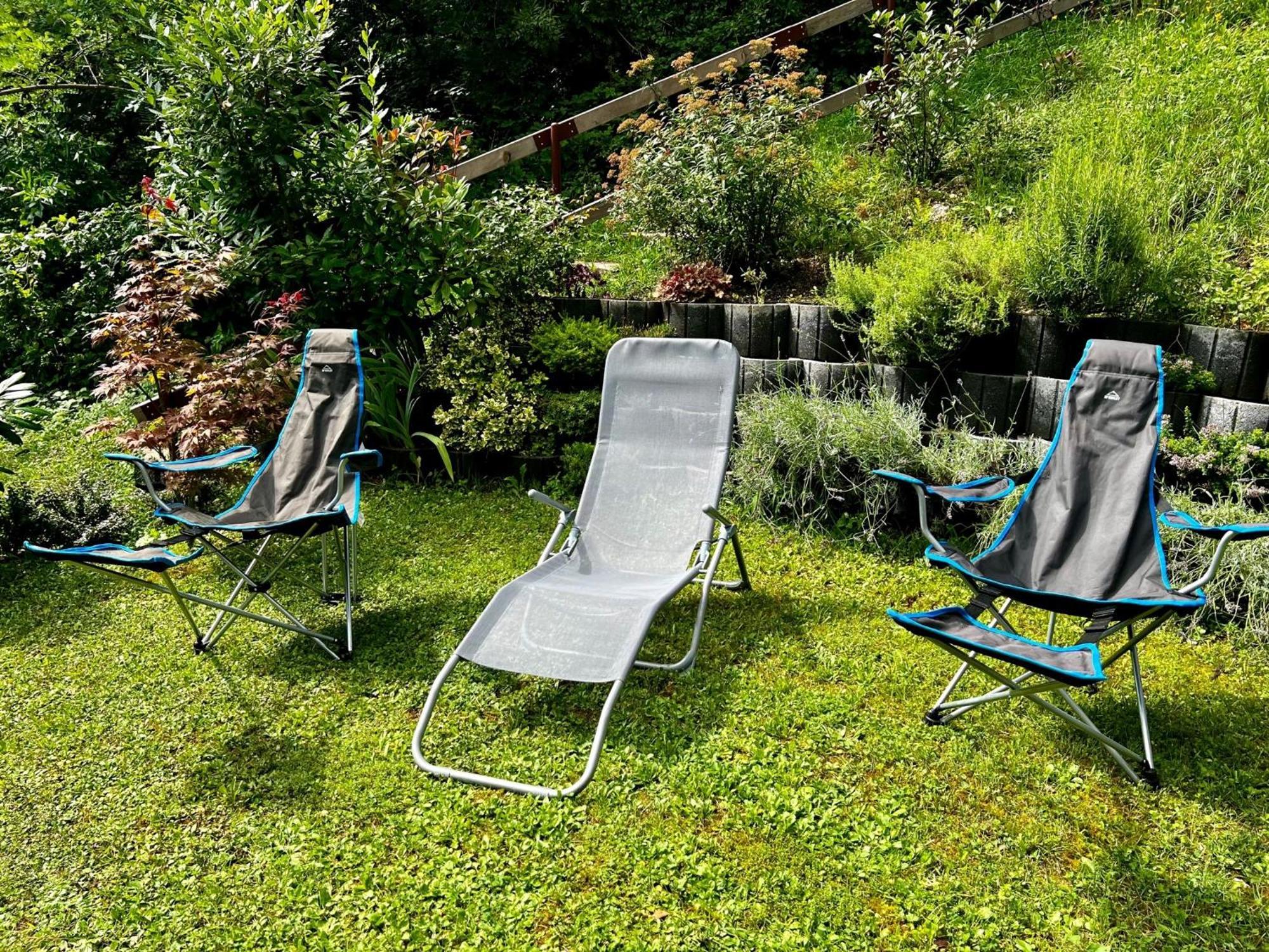 Relax In Nature Apartment بوويتش المظهر الخارجي الصورة